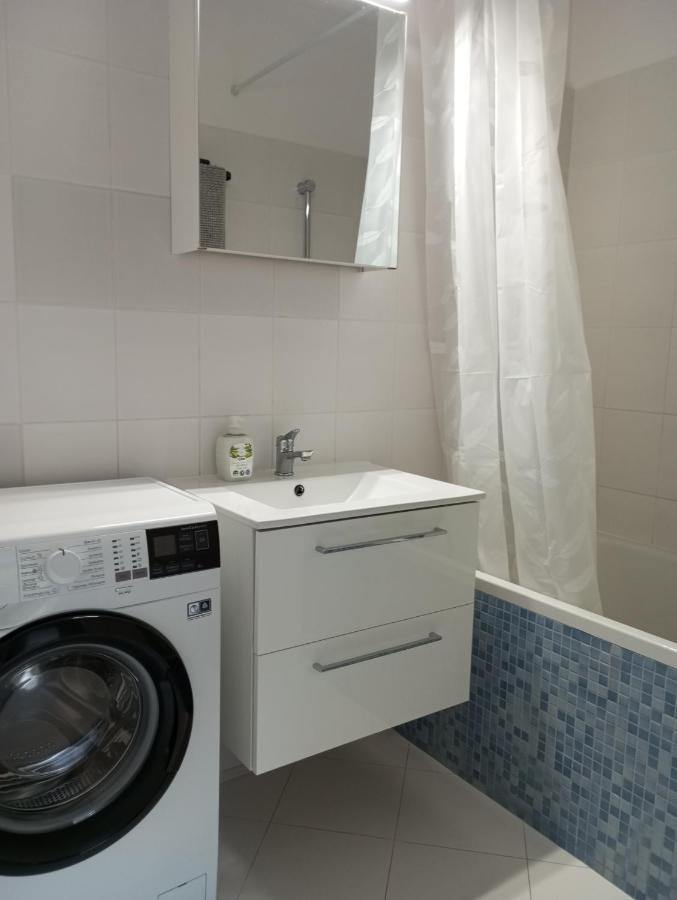 Appartamento Brodwino Sopot Esterno foto