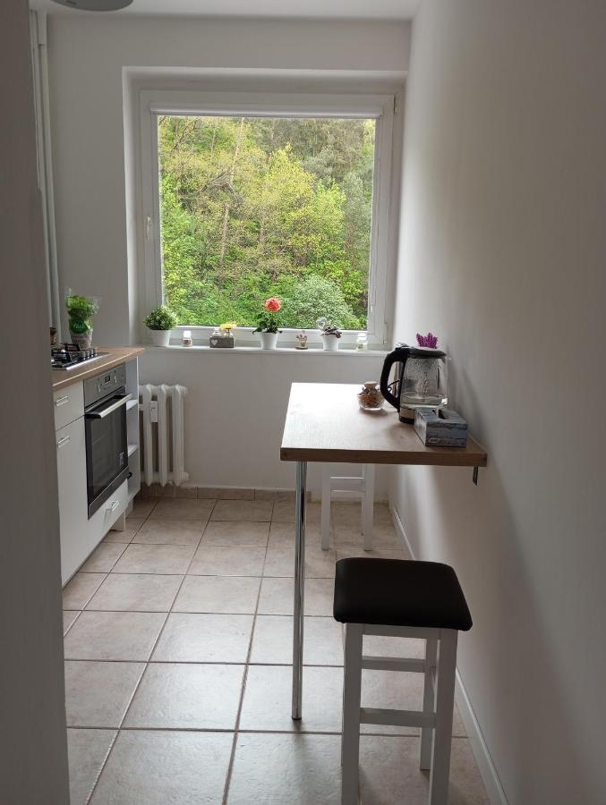 Appartamento Brodwino Sopot Esterno foto