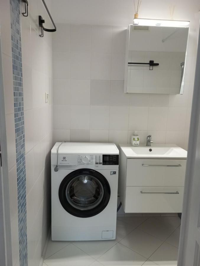 Appartamento Brodwino Sopot Esterno foto