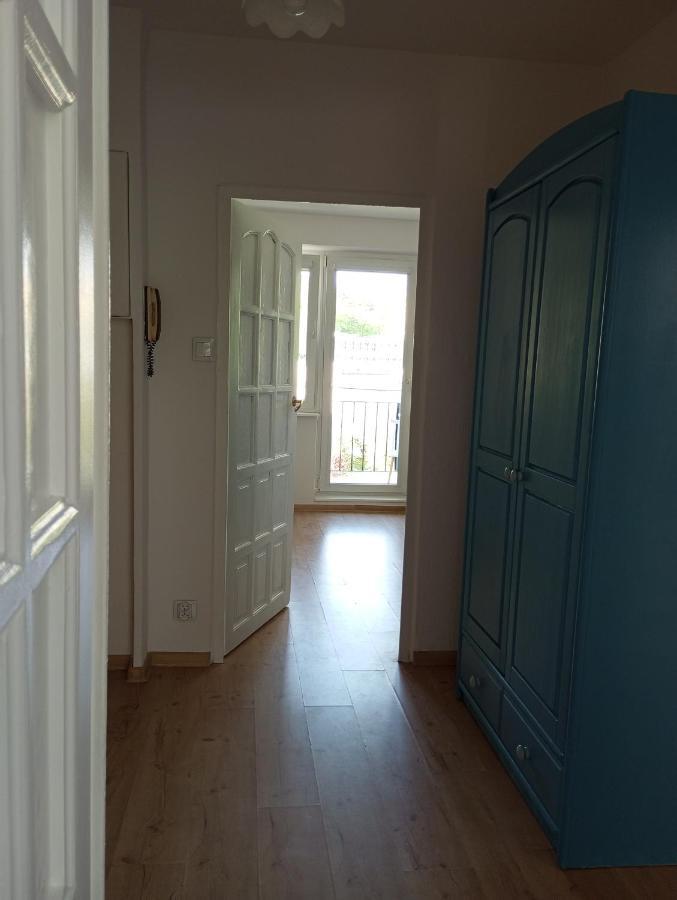 Appartamento Brodwino Sopot Esterno foto