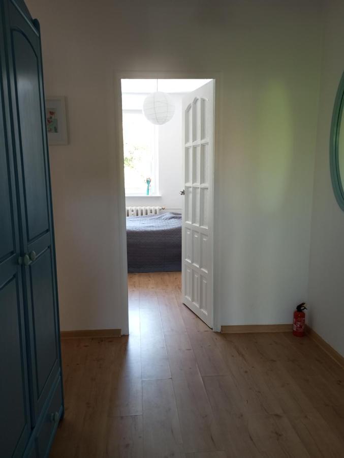 Appartamento Brodwino Sopot Esterno foto