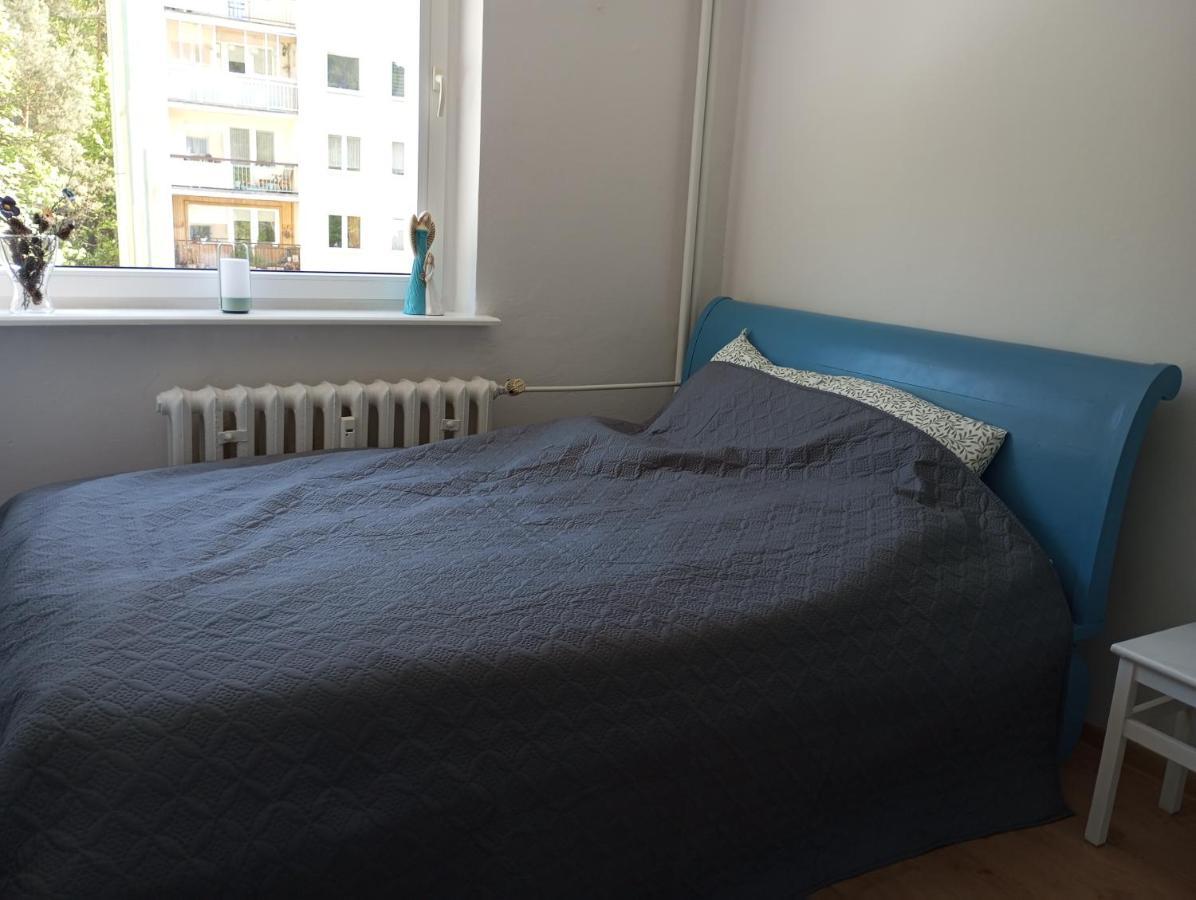 Appartamento Brodwino Sopot Esterno foto