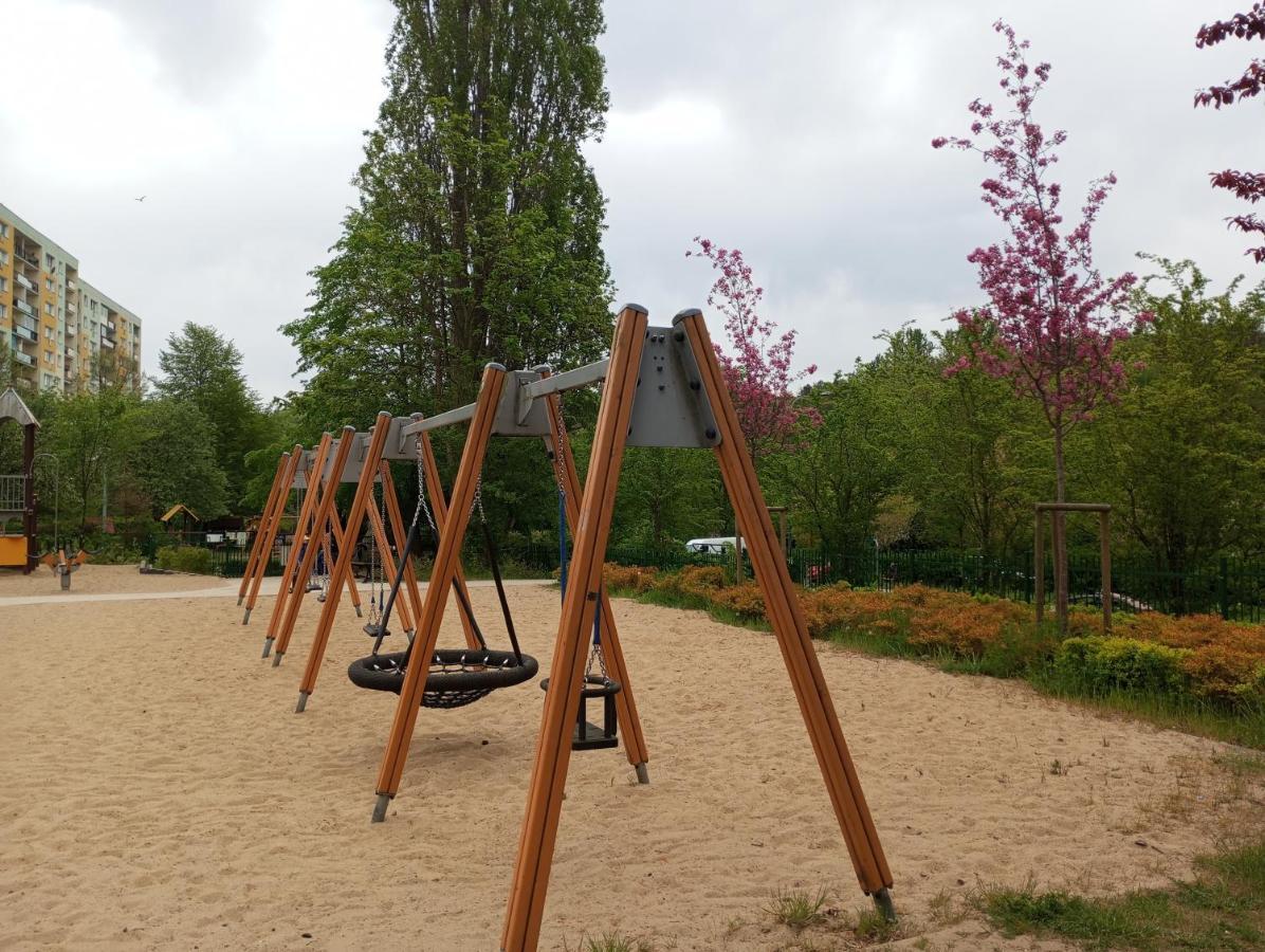 Appartamento Brodwino Sopot Esterno foto