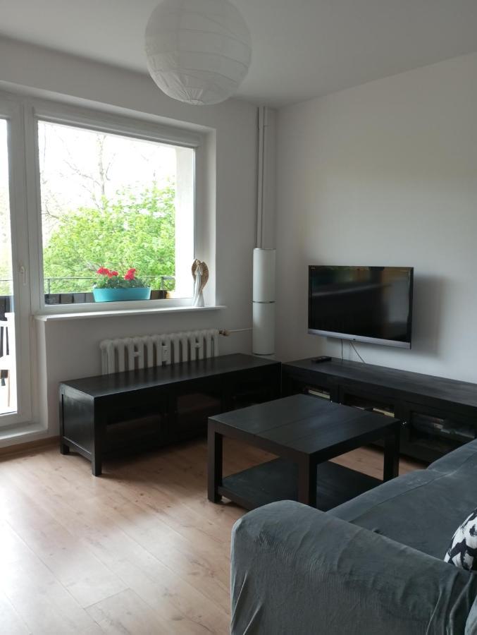 Appartamento Brodwino Sopot Esterno foto