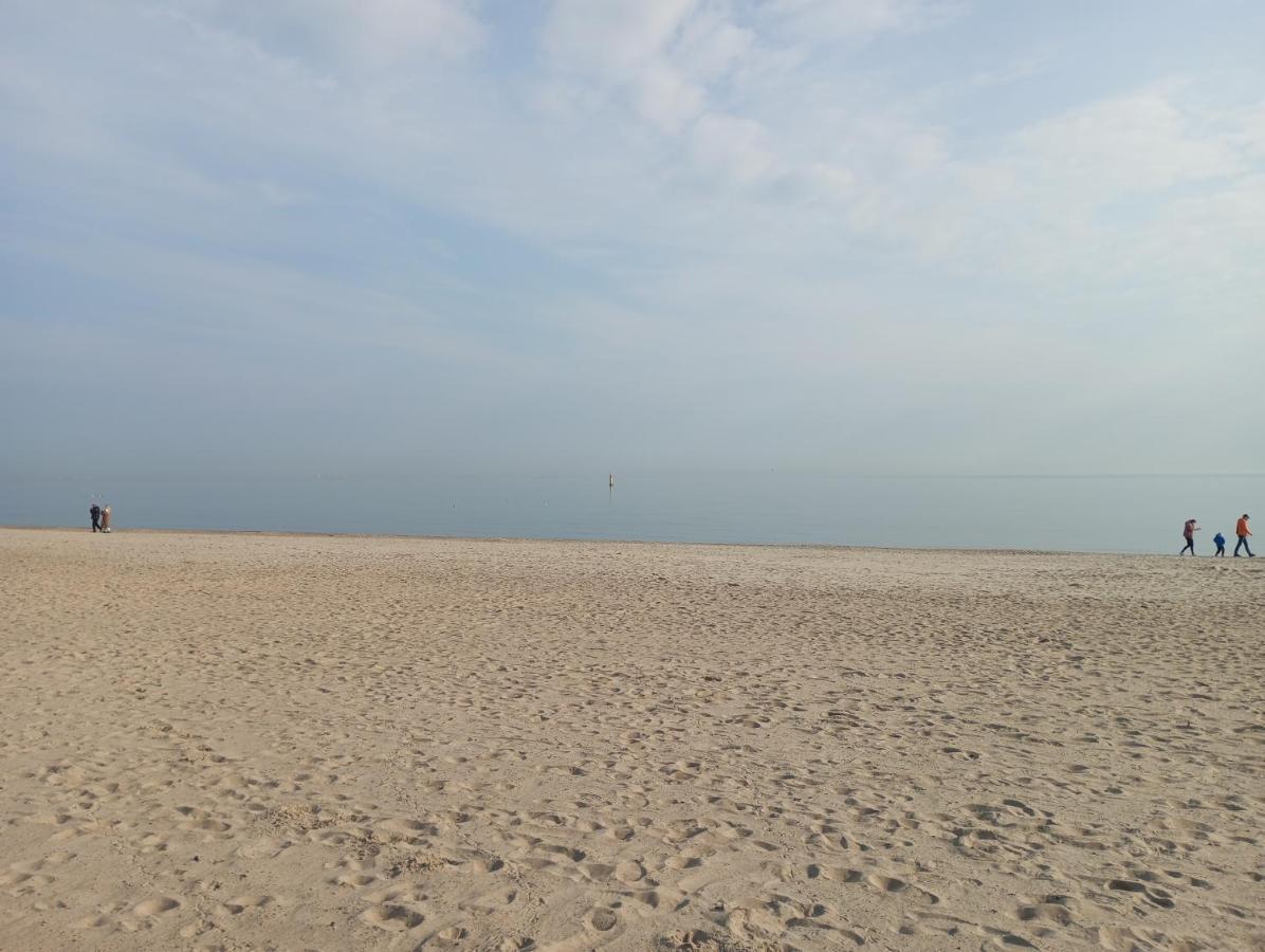 Appartamento Brodwino Sopot Esterno foto