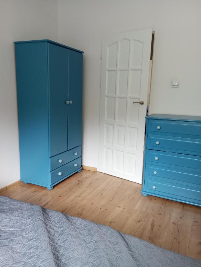 Appartamento Brodwino Sopot Esterno foto