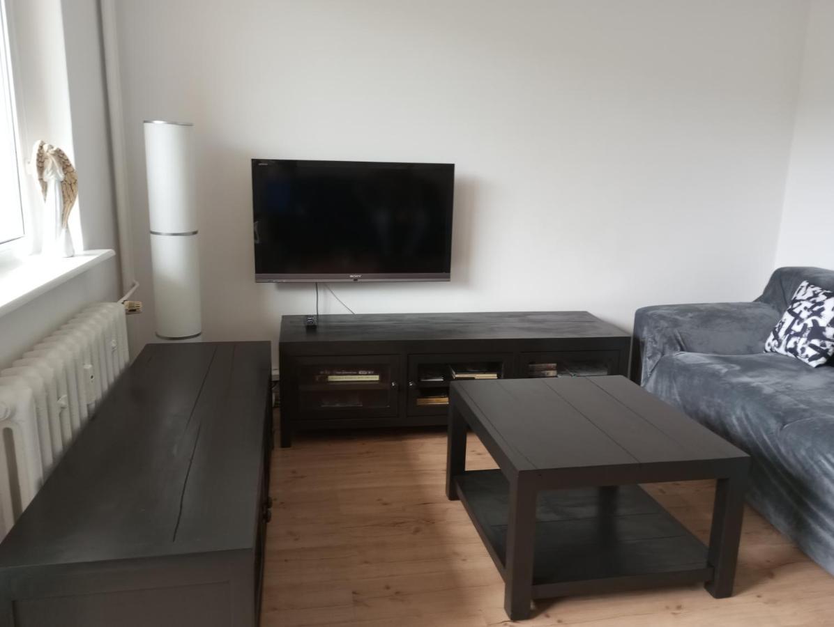 Appartamento Brodwino Sopot Esterno foto