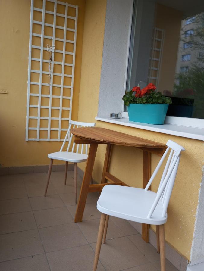 Appartamento Brodwino Sopot Esterno foto