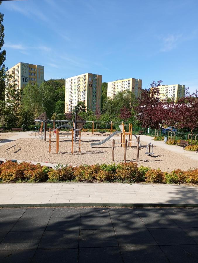 Appartamento Brodwino Sopot Esterno foto