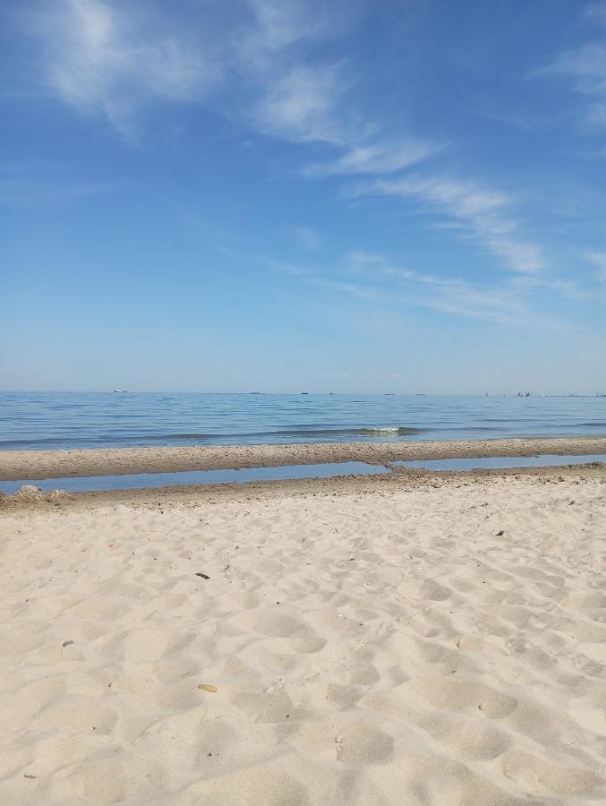 Appartamento Brodwino Sopot Esterno foto